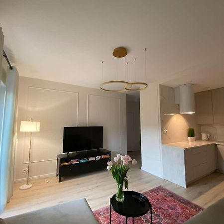 Apartament Nad Wisla Spacerem Do Centrum I Starego Miasta Warsaw Exterior photo