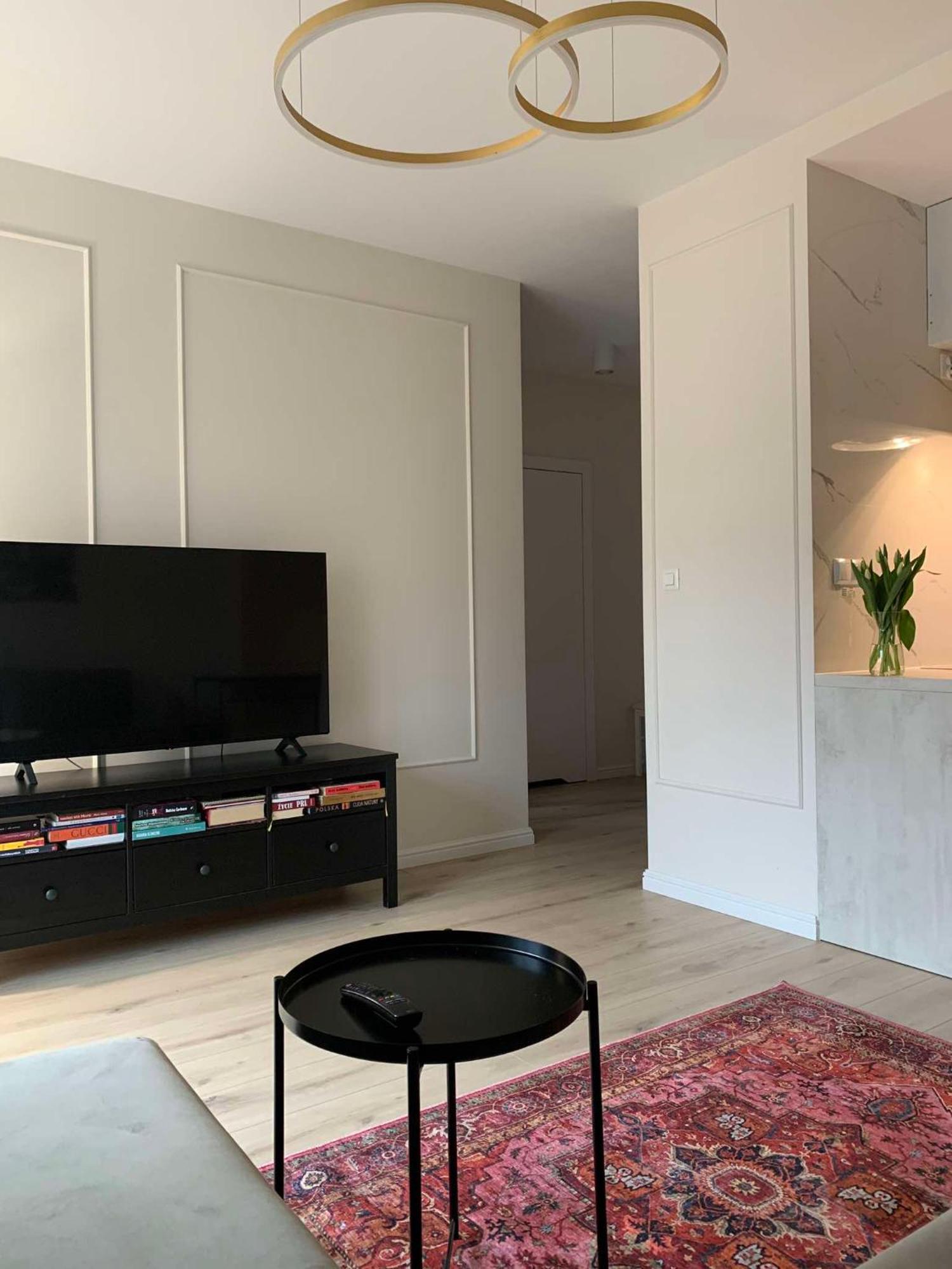 Apartament Nad Wisla Spacerem Do Centrum I Starego Miasta Warsaw Exterior photo