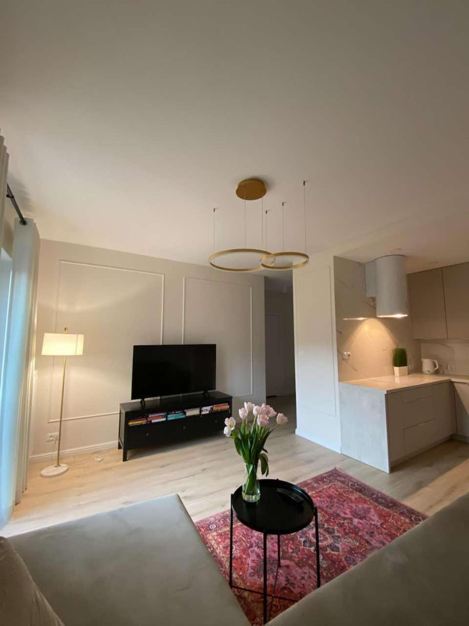 Apartament Nad Wisla Spacerem Do Centrum I Starego Miasta Warsaw Exterior photo